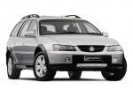 Holden Adventra 2003 года